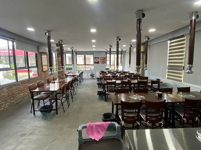 Cần sang quán nướng BBQ giấy tờ pháp lý hoàn chỉnh vào là kinh doanh l