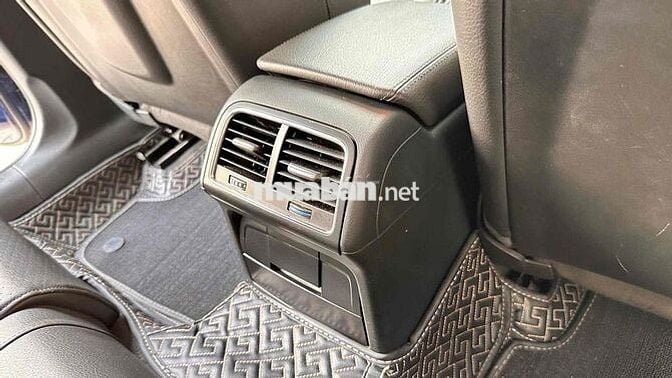 Audi A4 1.8 TFSI 2014 Xanh 12 vạn