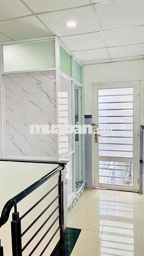 Nhà 1 Trệt 1 Lầu Hẻm Ô Tô Hoàng Sa Quận 3 Ngay Chung Cư Trần Quốc Thao