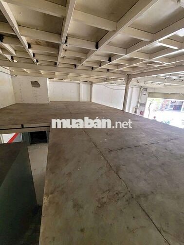MB KHO XƯỞNG 165m2X 3TẦNG TRỐNG SUỐT GẦN Quốc Lộ 1A 