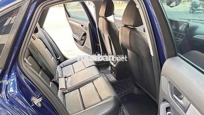 Audi A4 1.8 TFSI 2014 Xanh 12 vạn