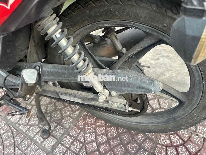 Kymco 50 Đen Xe số