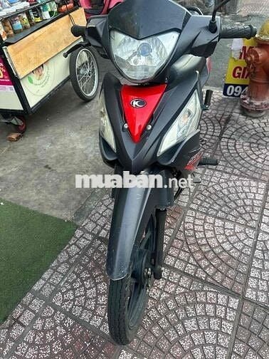 Kymco 50 Đen Xe số