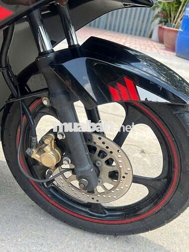 Yamaha Nouvo 4 Đỏ Đen Êm ru Chưa sửa chữa