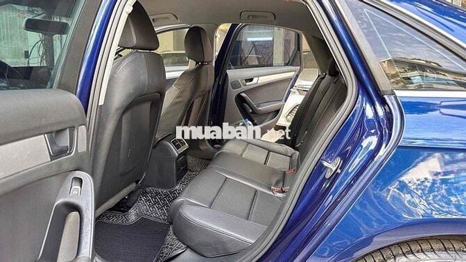 Audi A4 1.8 TFSI 2014 Xanh 12 vạn