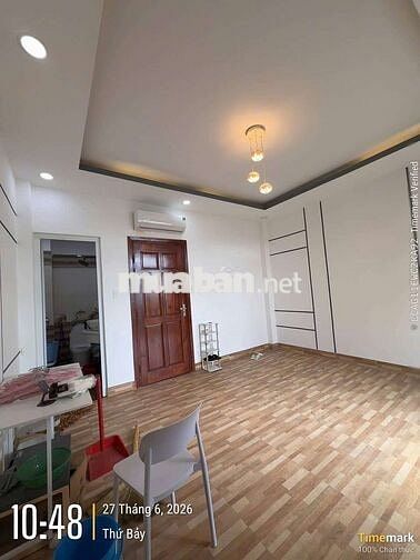 CHO THUÊ NHÀ HẺM XE TẢI THÔNG 5PN DƯƠNG QUẢNG HẢM P5 GÒ VẤP