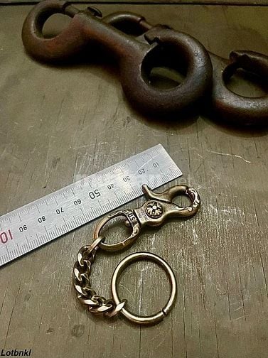 Móc Khoá Đồng Đồ Độc Lạ Đa Dạng.