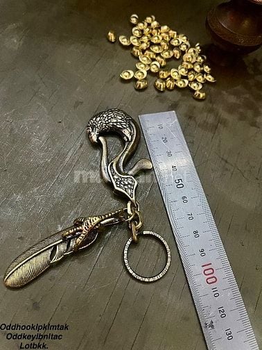 Móc Khoá Đồng Đồ Độc Lạ Đa Dạng.