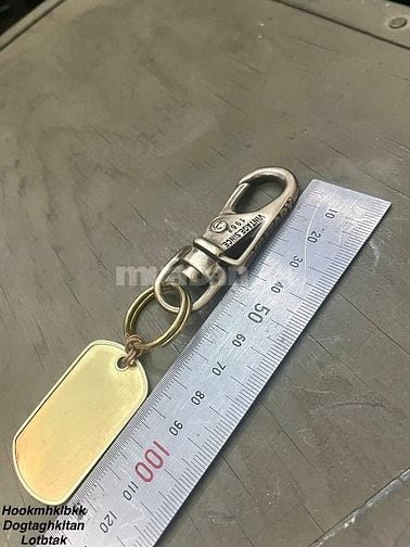 Móc Khoá Đồng Đồ Độc Lạ Đa Dạng.