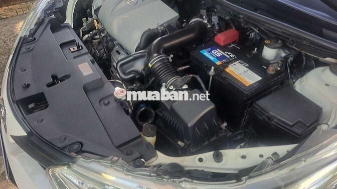 Toyota Vios 2020 Trắng Xăng Việt Nam