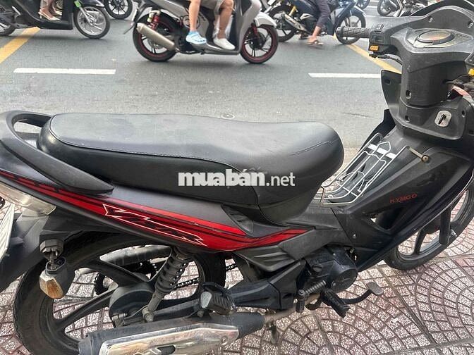 Kymco 50 Đen Xe số