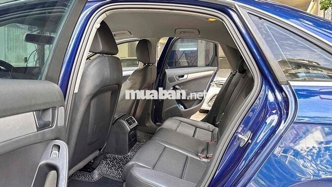 Audi A4 1.8 TFSI 2014 Xanh 12 vạn