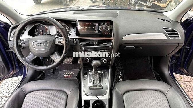 Audi A4 1.8 TFSI 2014 Xanh 12 vạn