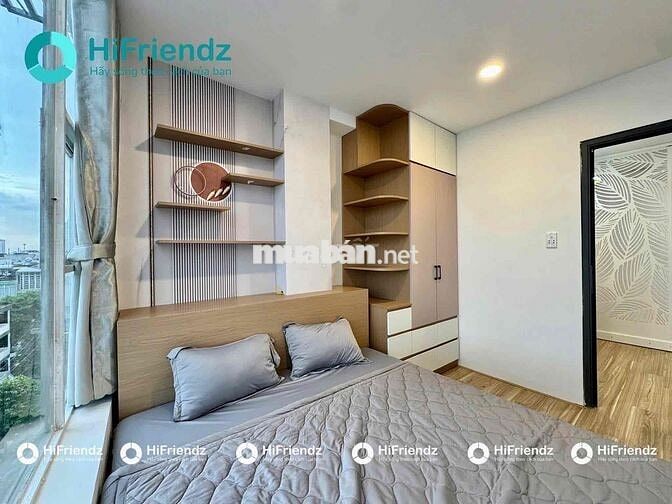 CHO THUÊ CĂN HỘ 2PN FULL NỘI THẤT MỚI 100% ĐƯỜNG 3 THÁNG 2 GẦN QUẬN 10