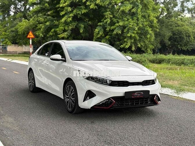 KIA K3 2022 2.0 Premium Trắng ngọc trai