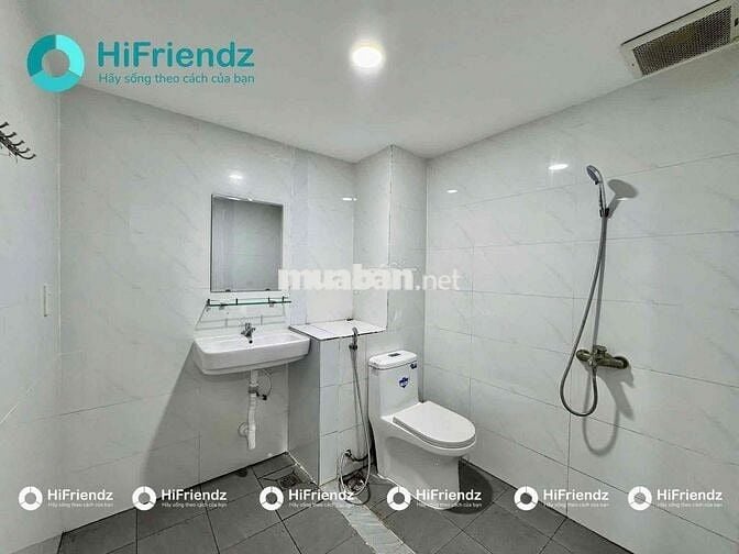 CHO THUÊ CĂN HỘ 2PN FULL NỘI THẤT MỚI 100% ĐƯỜNG 3 THÁNG 2 GẦN QUẬN 10