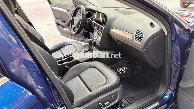 Audi A4 1.8 TFSI 2014 Xanh 12 vạn