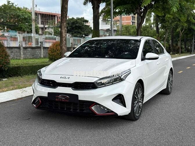 KIA K3 2022 2.0 Premium Trắng ngọc trai