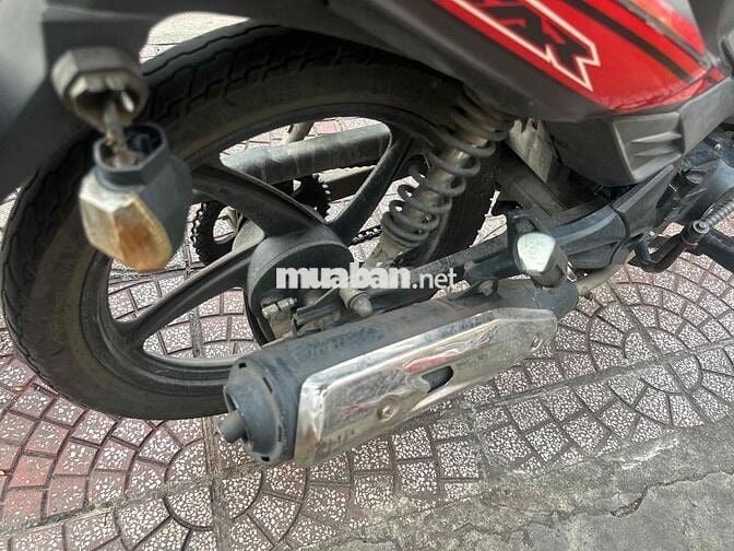 Kymco 50 Đen Xe số