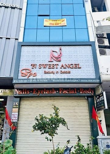 Chinh chủ, 65 tr/tháng, 2 MT nỡ hậu,1K Trần Não An Phú Q2, DTSD 460 m2