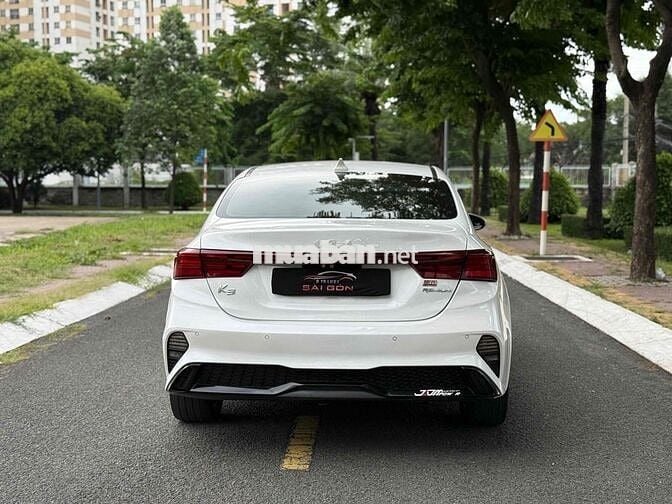 KIA K3 2022 2.0 Premium Trắng ngọc trai