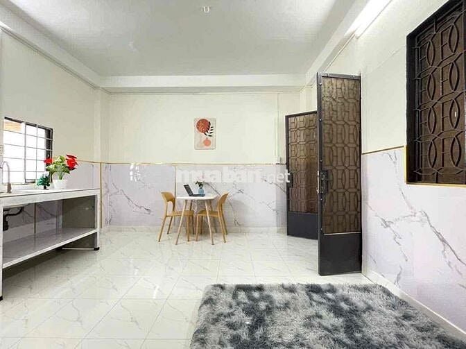 Phòng Mới Xây Bancon Cửa Sổ Trời - Mặt Tiền 192C Bình Thới