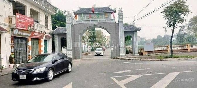 BÁN ĐẤT 120M²  HỘI PHỤ – ĐÔNG HỘI – VỊ TRÍ ĐẸP GẦN VIN CỔ LOA