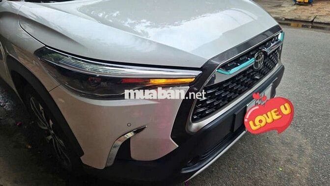 Toyota Cross 2022 Trắng 74138 km