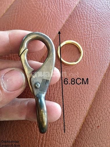 Móc Khoá Đồng Đồ Độc Lạ Đa Dạng.