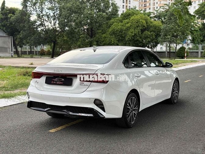 KIA K3 2022 2.0 Premium Trắng ngọc trai