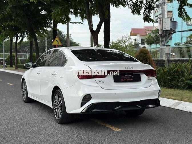 KIA K3 2022 2.0 Premium Trắng ngọc trai