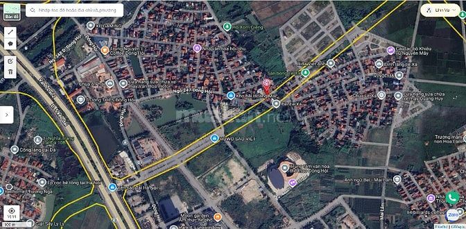 CHÍNH CHỦ CẮT LỖ SỐC 120M2 GIÁ 7,8 TỶ HỘI PHỤ - ĐÔNG ANH VIN CỔ LOA