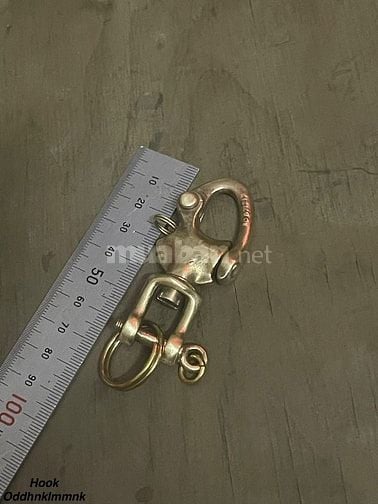 Móc Khoá Đồng Đồ Độc Lạ Đa Dạng.