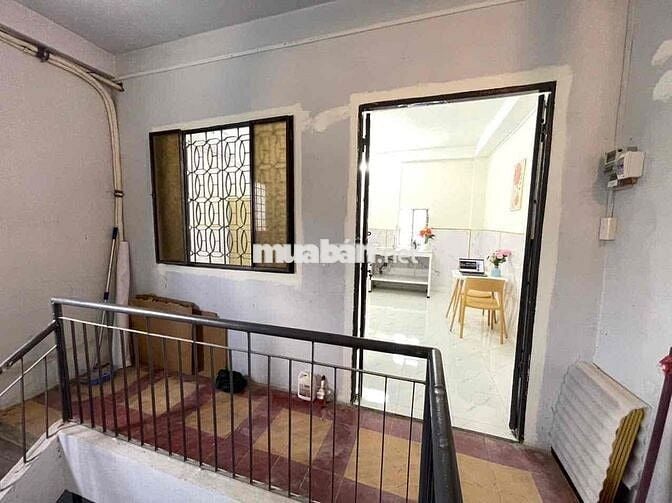 Phòng Mới Xây Bancon Cửa Sổ Trời - Mặt Tiền 192C Bình Thới