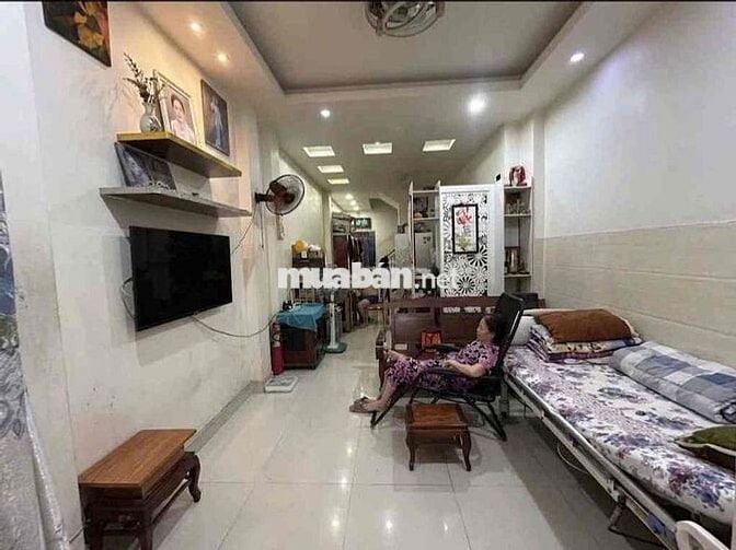 NGAY VINCOM THỦ ĐỨC • 3 TẦNG MỚI • 4PN