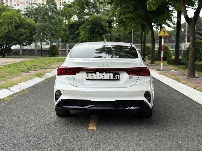 KIA K3 2022 2.0 Premium Trắng ngọc trai