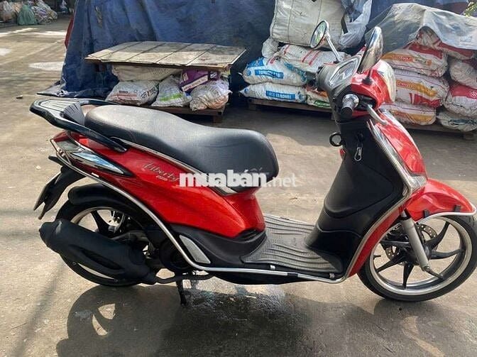 Liberty ABS 2016 màu Đỏ mua mới 1 chủ q3 9 chủ 