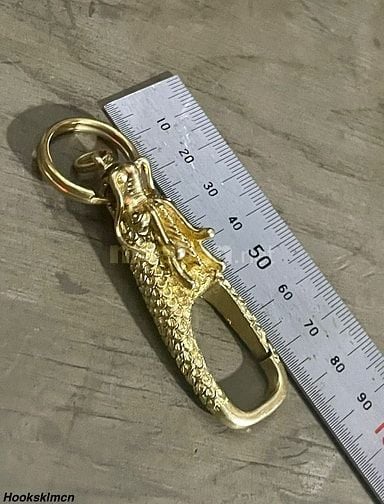 Móc Khoá Đồng Đồ Độc Lạ Đa Dạng.