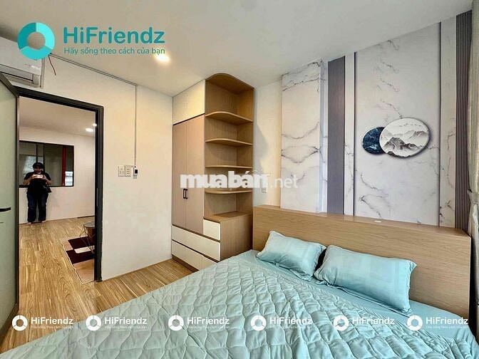CHO THUÊ CĂN HỘ 2PN FULL NỘI THẤT MỚI 100% ĐƯỜNG 3 THÁNG 2 GẦN QUẬN 10