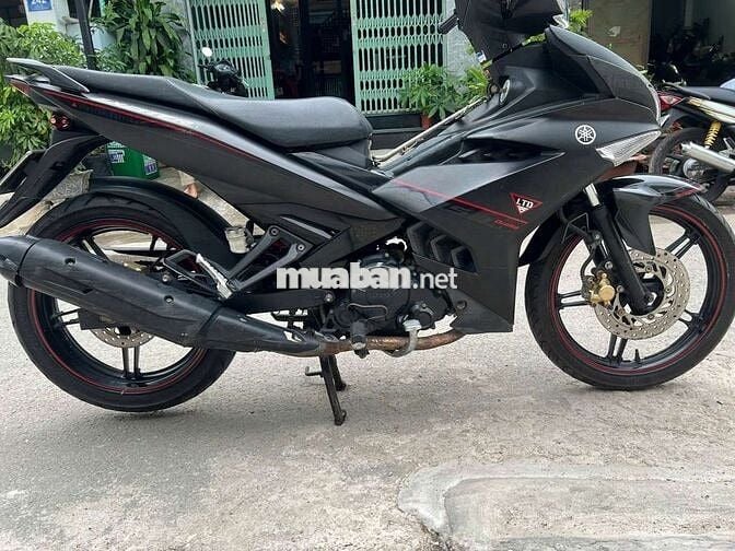 Yamaha Exciter 2018 Đen