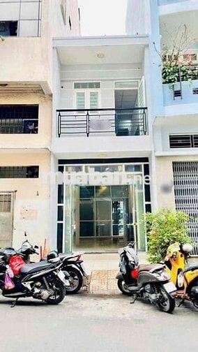Nhà 1 Trệt 1 Lầu Hẻm Ô Tô Hoàng Sa Quận 3 Ngay Chung Cư Trần Quốc Thao