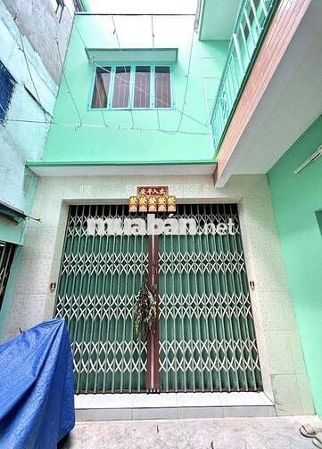 Bán 2 Nhà Đôi QUẬN 6 2SHR ,DT 45M2, 2TẦNG, 4PN , GẦN CHỢ BÌNH TÂY
