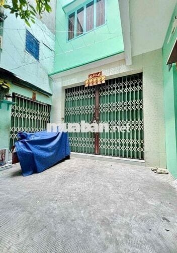 Bán 2 Nhà Đôi QUẬN 6 2SHR ,DT 45M2, 2TẦNG, 4PN , GẦN CHỢ BÌNH TÂY