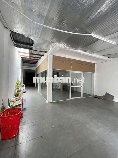Cho thuê nhà sát Mặt Tiền đường Thống Nhất. Vị trí kinh doanh tốt 
