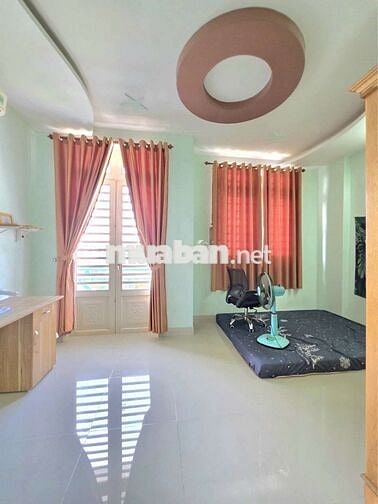 BÁN NHÀ 3 TẦNG_ NGANG 5M _GẦN NGÃ 3 BỜ BĂNG_ HUỲNH TẤN PHÁT_NHÀ BÈ