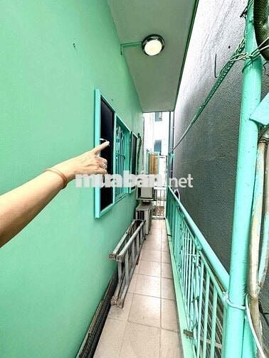 Bán 2 Nhà Đôi QUẬN 6 2SHR ,DT 45M2, 2TẦNG, 4PN , GẦN CHỢ BÌNH TÂY