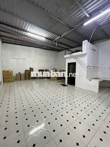 Cho thuê nhà sát Mặt Tiền đường Thống Nhất. Vị trí kinh doanh tốt 