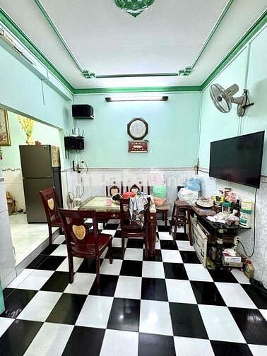 Bán 2 Nhà Đôi QUẬN 6 2SHR ,DT 45M2, 2TẦNG, 4PN , GẦN CHỢ BÌNH TÂY