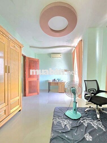 BÁN NHÀ 3 TẦNG_ NGANG 5M _GẦN NGÃ 3 BỜ BĂNG_ HUỲNH TẤN PHÁT_NHÀ BÈ