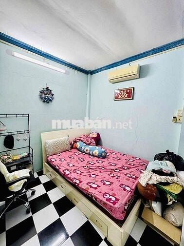 Bán 2 Nhà Đôi QUẬN 6 2SHR ,DT 45M2, 2TẦNG, 4PN , GẦN CHỢ BÌNH TÂY